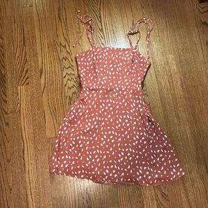 Cute mini dress from a boutique!!